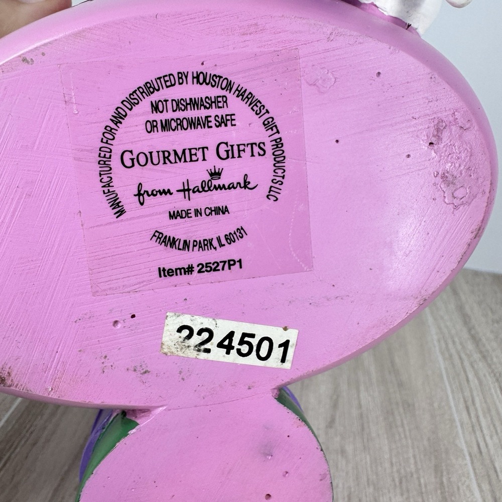 Maxine & Dog Candy Dish My Soul's Had Enough Chicken Candy Dish Rare Hallmark - Picture 4 of 11